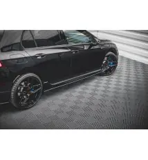 Street Pro Rajouts Des Bas De Caisse Volkswagen Golf R Mk8