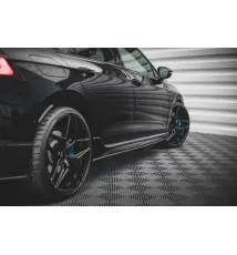Street Pro Rajouts Des Bas De Caisse Volkswagen Golf R Mk8