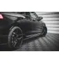 Street Pro Rajouts Des Bas De Caisse Volkswagen Golf R Mk8