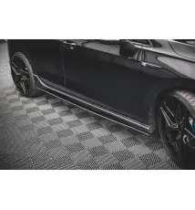 Street Pro Rajouts Des Bas De Caisse Volkswagen Golf R Mk8