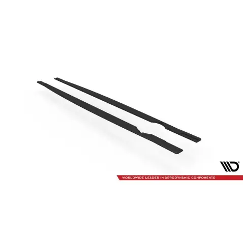 Street Pro Rajouts Des Bas De Caisse Volkswagen Golf R Mk8