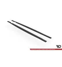 Street Pro Rajouts Des Bas De Caisse Volkswagen Golf R Mk8