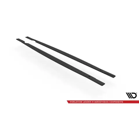 Street Pro Rajouts Des Bas De Caisse Volkswagen Golf R Mk8