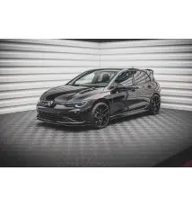Lame Du Pare-Chocs Avant V.3 Volkswagen Golf R Hatchback / Variant Mk8