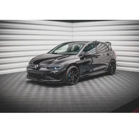 Lame Du Pare-Chocs Avant V.3 Volkswagen Golf R Hatchback / Variant Mk8