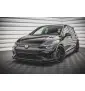 Lame Du Pare-Chocs Avant V.4 Volkswagen Golf R Hatchback / Variant Mk8