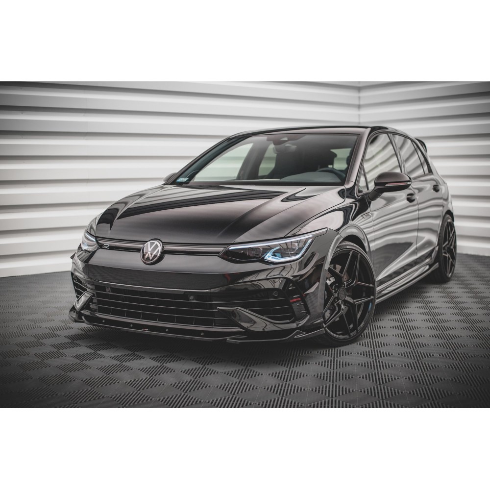 Lame Du Pare-Chocs Avant V.4 Volkswagen Golf R Hatchback / Variant Mk8