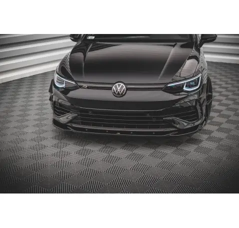 Lame Du Pare-Chocs Avant V.4 Volkswagen Golf R Hatchback / Variant Mk8