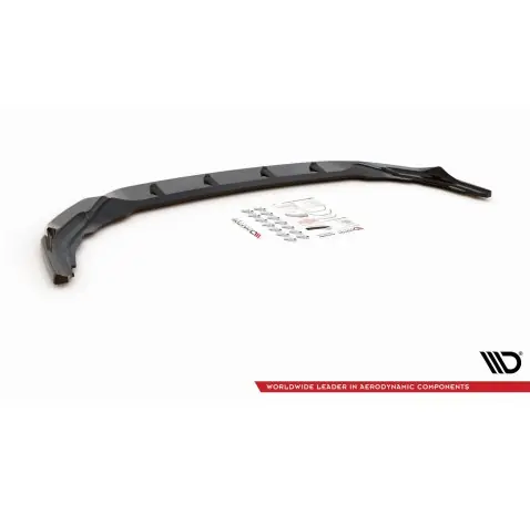 Lame Du Pare-Chocs Avant V.4 Volkswagen Golf R Hatchback / Variant Mk8