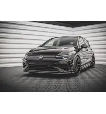 Lame Du Pare-Chocs Avant V.5 Volkswagen Golf R Hatchback / Variant Mk8