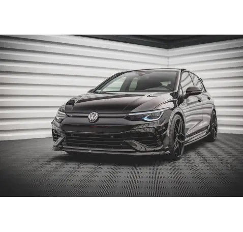 Lame Du Pare-Chocs Avant V.5 Volkswagen Golf R Hatchback / Variant Mk8