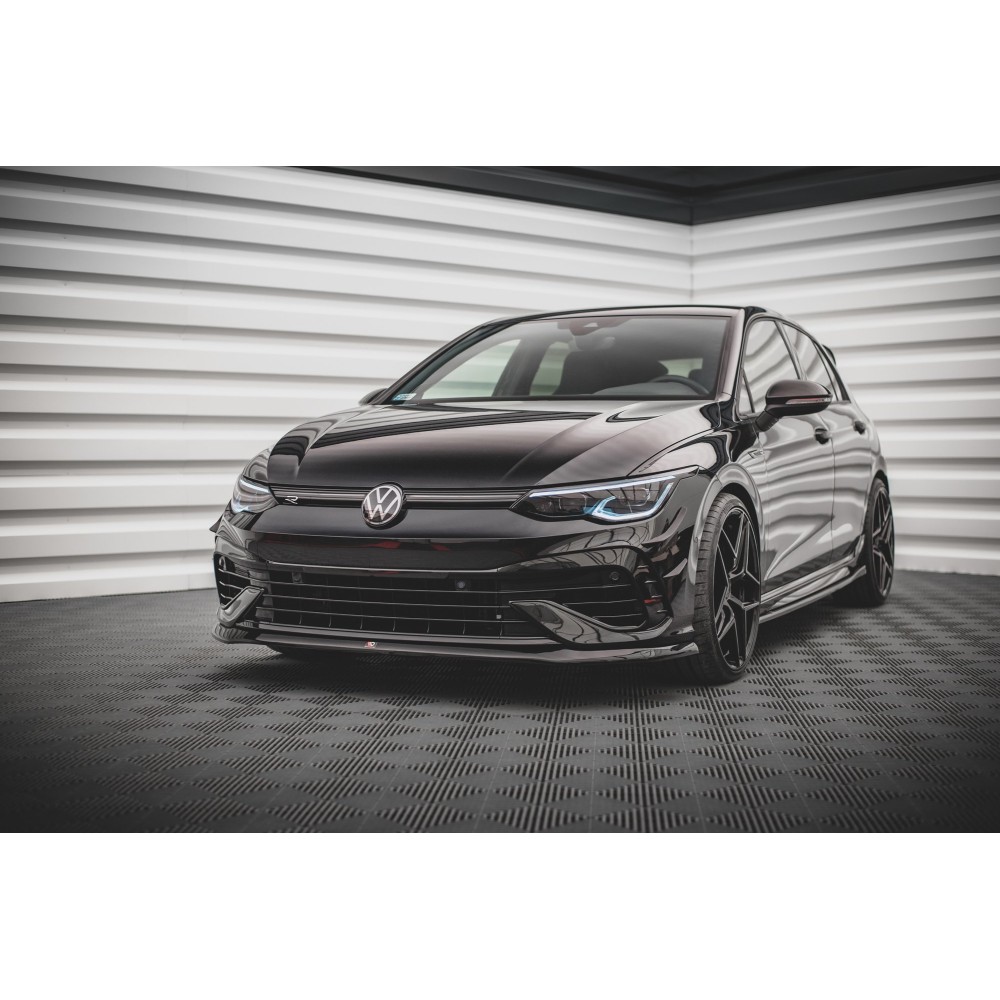 Lame Du Pare-Chocs Avant V.5 Volkswagen Golf R Hatchback / Variant Mk8