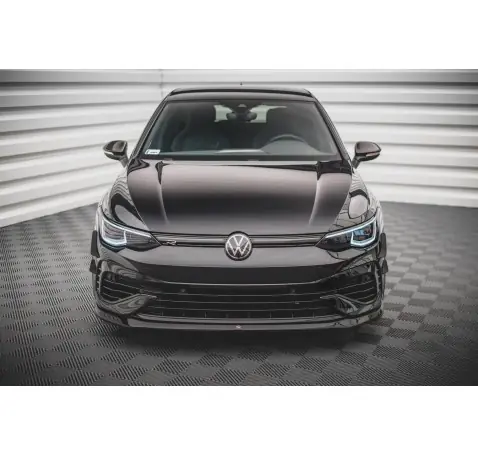 Lame Du Pare-Chocs Avant V.5 Volkswagen Golf R Hatchback / Variant Mk8