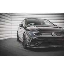 Lame Du Pare-Chocs Avant V.5 Volkswagen Golf R Hatchback / Variant Mk8