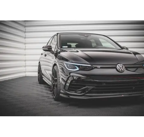 Lame Du Pare-Chocs Avant V.5 Volkswagen Golf R Hatchback / Variant Mk8