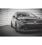 Lame Du Pare-Chocs Avant V.5 Volkswagen Golf R Hatchback / Variant Mk8