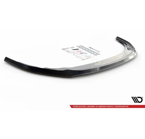 Lame Du Pare-Chocs Avant V.5 Volkswagen Golf R Hatchback / Variant Mk8