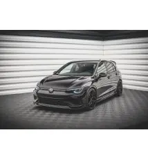 Lame Du Pare-Chocs Avant V.6 Volkswagen Golf R Hatchback / Variant Mk8