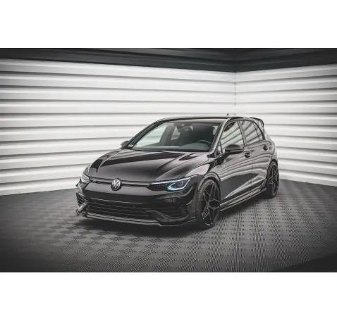 Lame Du Pare-Chocs Avant V.6 Volkswagen Golf R Hatchback / Variant Mk8 Lame Du Pare-Chocs Avant V.6 Volkswagen Golf R Hatchback / Variant Mk8