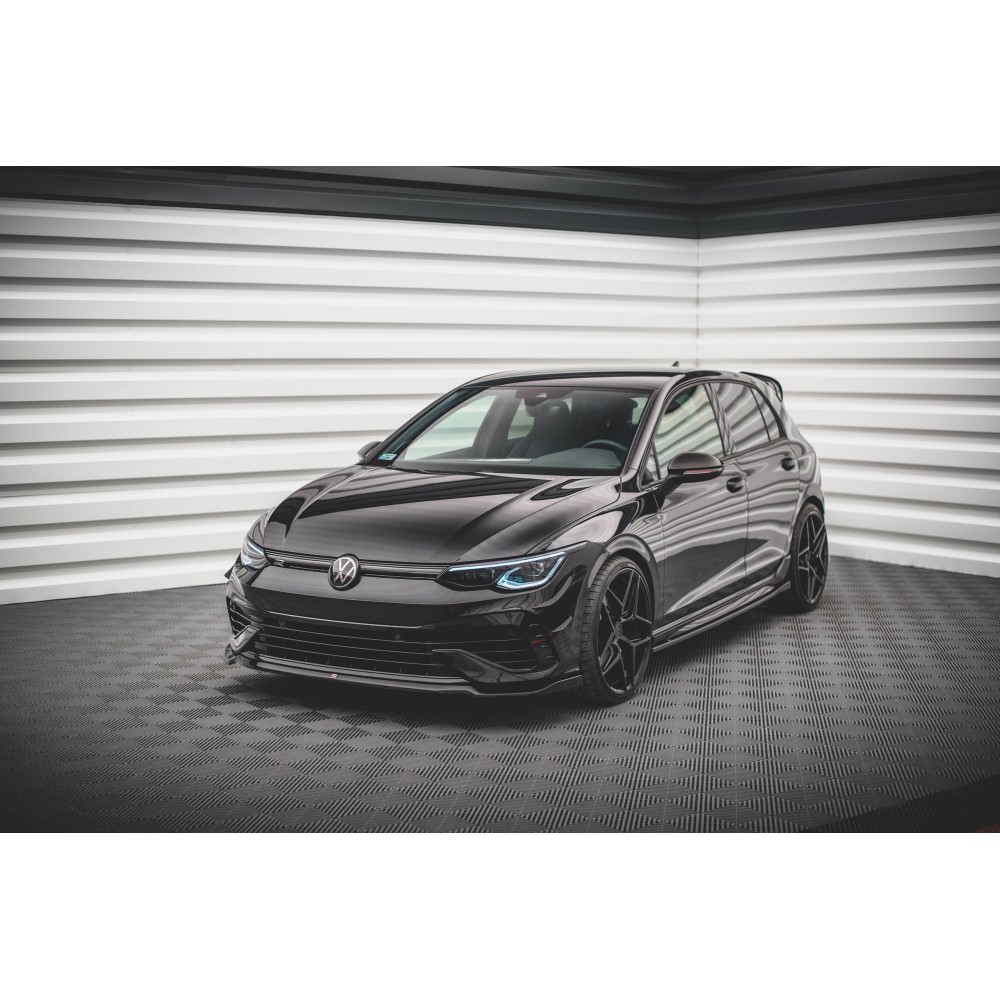 Lame Du Pare-Chocs Avant V.6 Volkswagen Golf R Hatchback / Variant Mk8