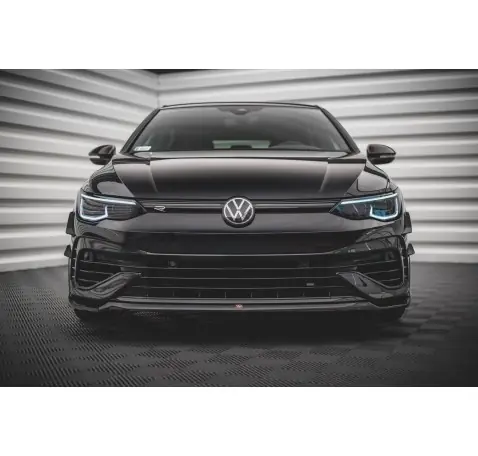 Lame Du Pare-Chocs Avant V.6 Volkswagen Golf R Hatchback / Variant Mk8