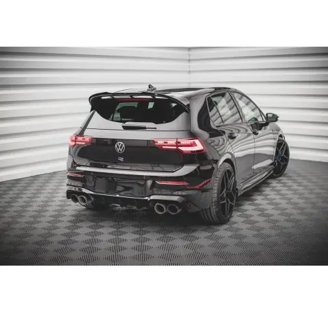 Diffuseur Arrière Complet V.1 Volkswagen Golf R Hatchback Mk8