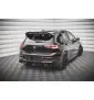 Diffuseur Arrière Complet V.1 Volkswagen Golf R Hatchback Mk8