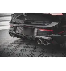 Diffuseur Arrière Complet V.1 Volkswagen Golf R Hatchback Mk8