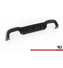 Diffuseur Arrière Complet V.1 Volkswagen Golf R Hatchback Mk8