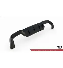 Diffuseur Arrière Complet V.1 Volkswagen Golf R Hatchback Mk8