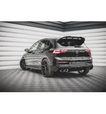 Diffuseur Arrière Complet V.2 Volkswagen Golf R Hatchback Mk8