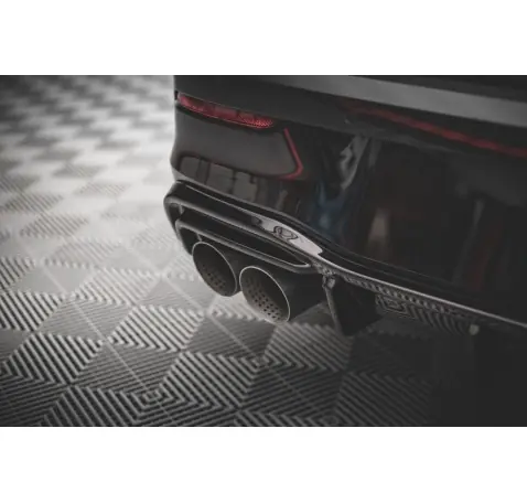 Diffuseur Arrière Complet V.2 Volkswagen Golf R Hatchback Mk8