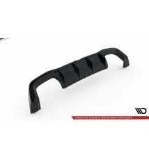 Diffuseur Arrière Complet V.2 Volkswagen Golf R Hatchback Mk8