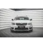 Lame Du Pare-Chocs Avant V.3 Skoda Octavia RS Mk3