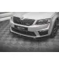 Lame Du Pare-Chocs Avant V.3 Skoda Octavia RS Mk3
