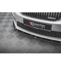 Lame Du Pare-Chocs Avant V.3 Skoda Octavia RS Mk3