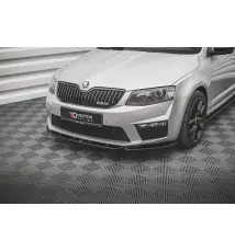 Lame Du Pare-Chocs Avant V.4 Skoda Octavia RS Mk3