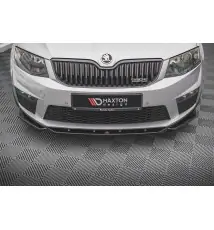 Lame Du Pare-Chocs Avant V.4 Skoda Octavia RS Mk3
