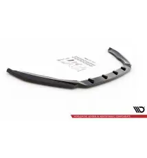 Lame Du Pare-Chocs Avant V.4 Skoda Octavia RS Mk3