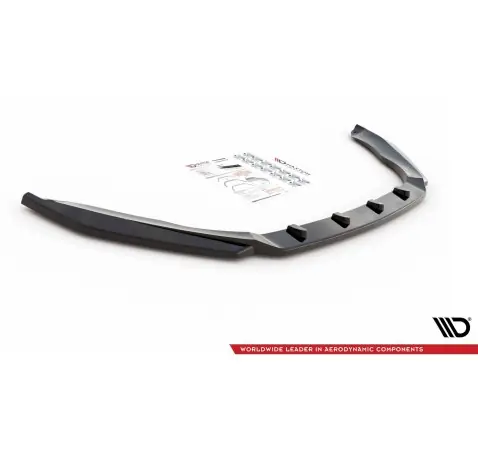Lame Du Pare-Chocs Avant V.4 Skoda Octavia RS Mk3