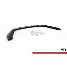 Lame Du Pare-Chocs Avant V.4 Skoda Octavia RS Mk3