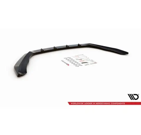 Lame Du Pare-Chocs Avant V.4 Skoda Octavia RS Mk3