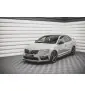 Lame Du Pare-Chocs Avant V.1 Skoda Octavia RS Mk3 Facelift