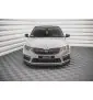 Lame Du Pare-Chocs Avant V.1 Skoda Octavia RS Mk3 Facelift
