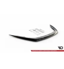 Lame Du Pare-Chocs Avant V.1 Skoda Octavia RS Mk3 Facelift