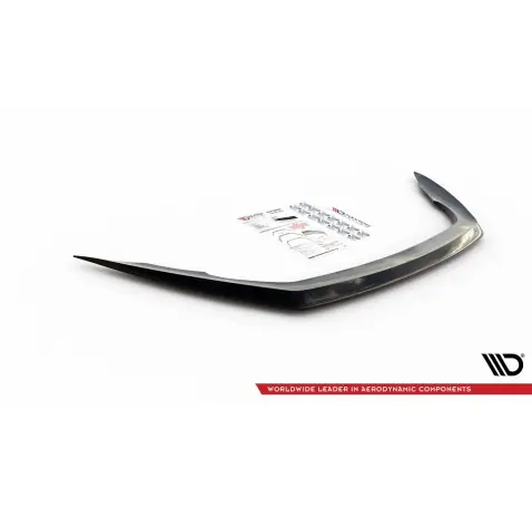 Lame Du Pare-Chocs Avant V.1 Skoda Octavia RS Mk3 Facelift