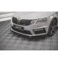 Lame Du Pare-Chocs Avant V.2 Skoda Octavia RS Mk3 Facelift