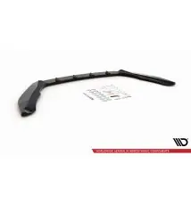 Lame Du Pare-Chocs Avant V.2 Skoda Octavia RS Mk3 Facelift