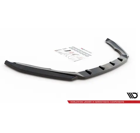 Lame Du Pare-Chocs Avant V.3 Skoda Octavia RS Mk3 Facelift