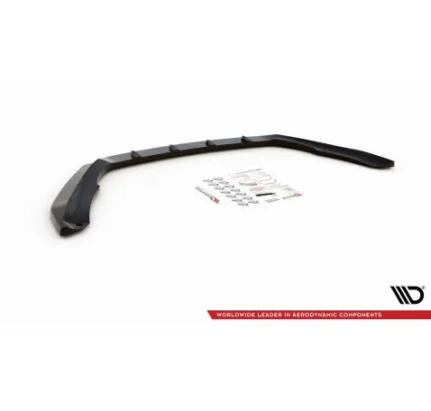 Lame Du Pare-Chocs Avant V.3 Skoda Octavia RS Mk3 Facelift